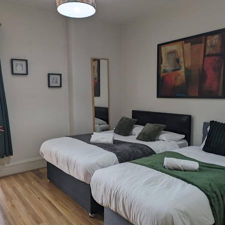 2Br Modern Luxury Loft Apartment Belfast Exterior foto