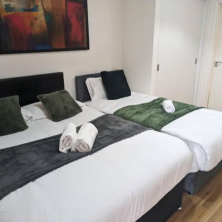 2Br Modern Luxury Loft Apartment Belfast Exterior foto