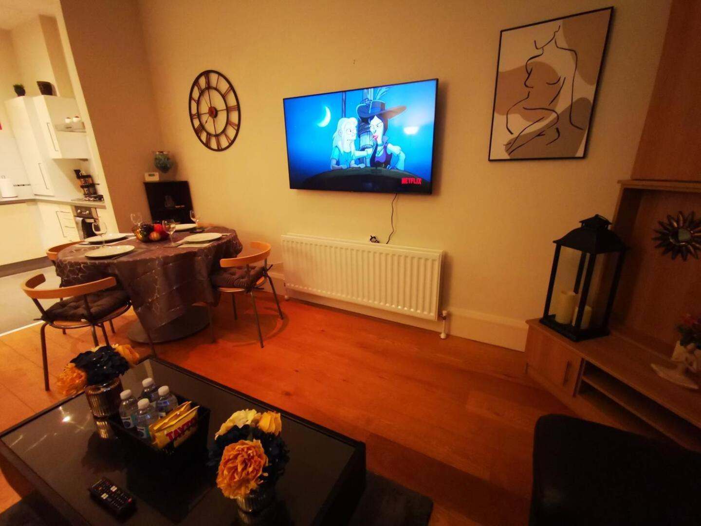 2Br Modern Luxury Loft Apartment Belfast Exterior foto