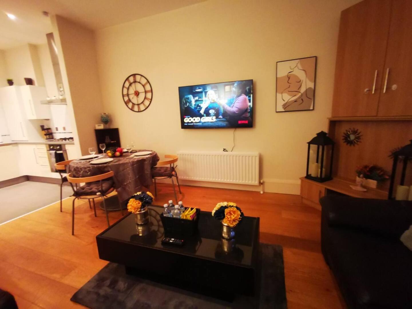 2Br Modern Luxury Loft Apartment Belfast Exterior foto