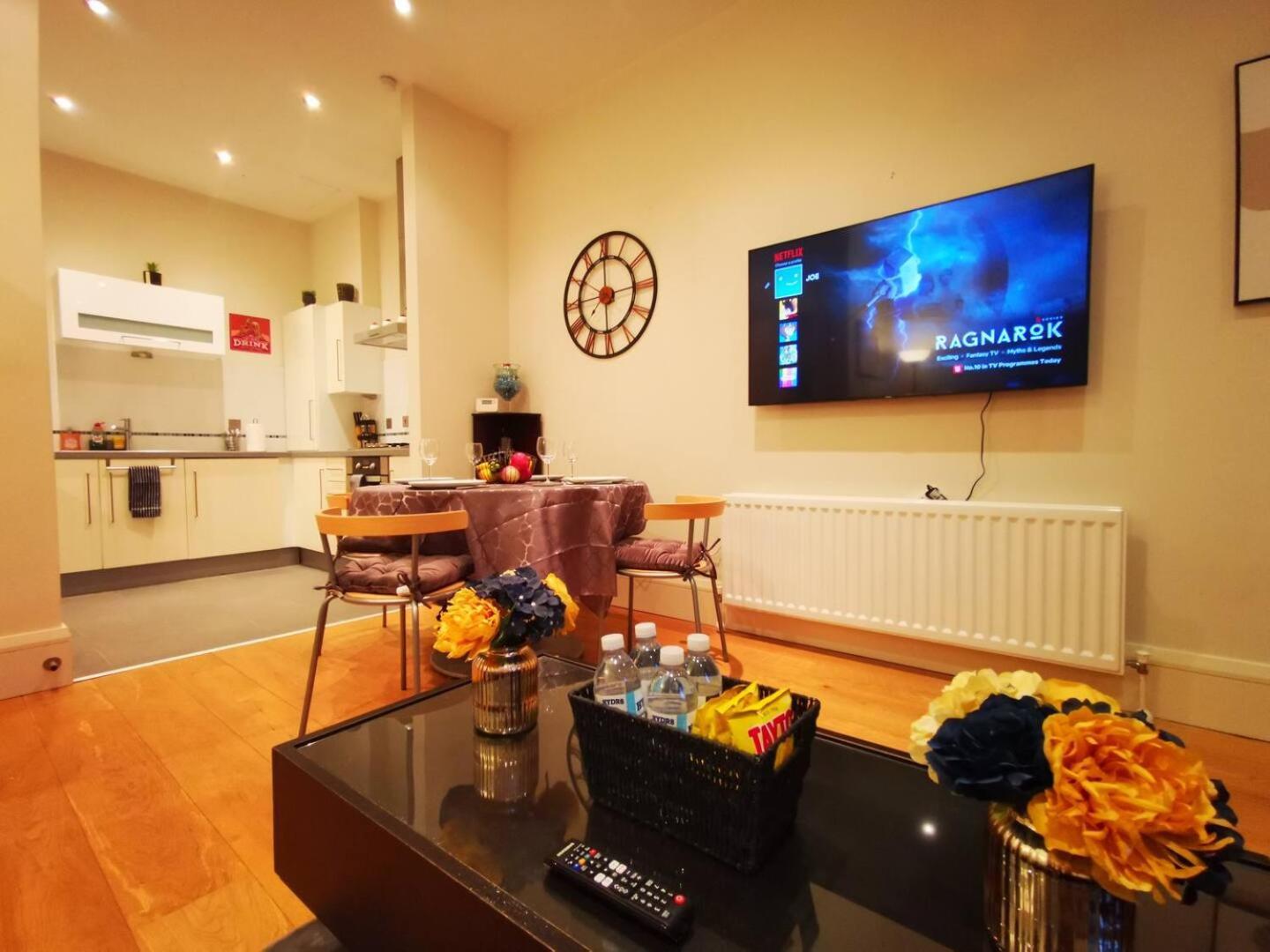 2Br Modern Luxury Loft Apartment Belfast Exterior foto