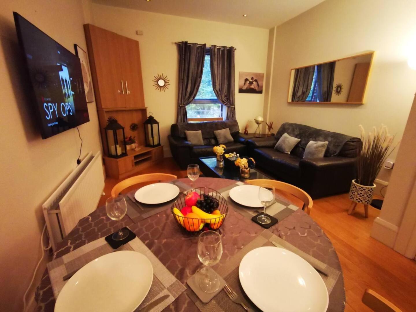 2Br Modern Luxury Loft Apartment Belfast Exterior foto