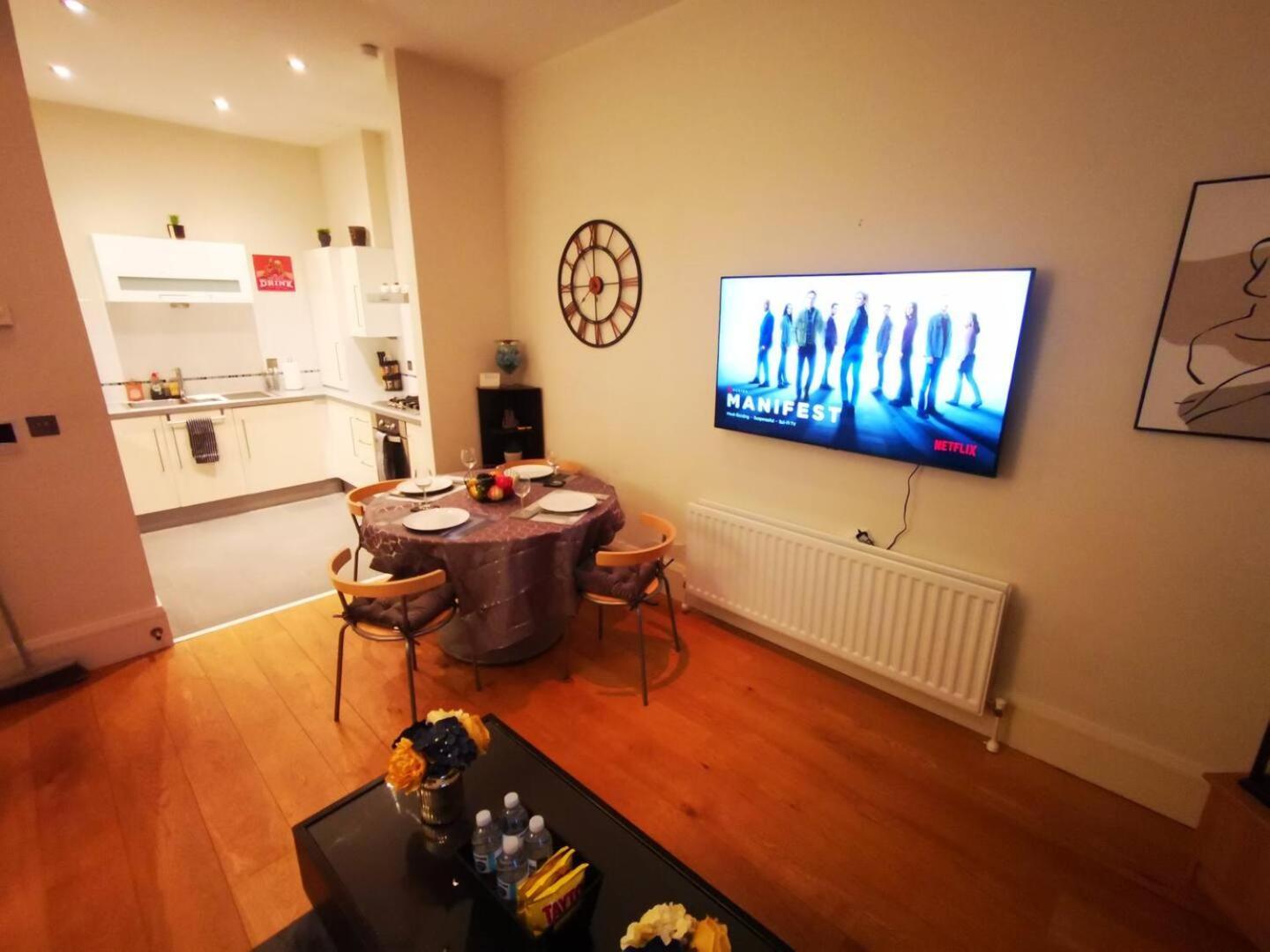 2Br Modern Luxury Loft Apartment Belfast Exterior foto