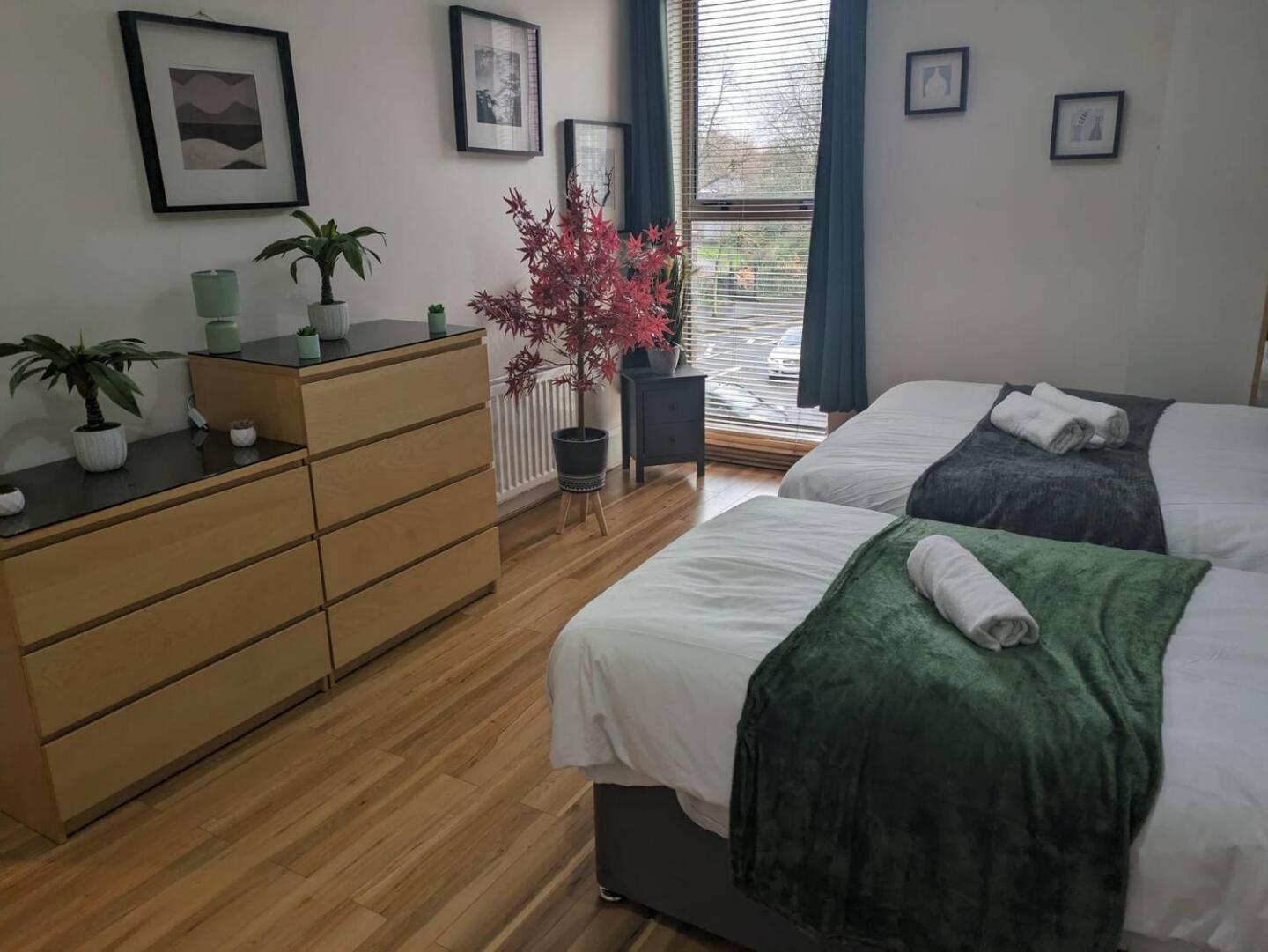 2Br Modern Luxury Loft Apartment Belfast Exterior foto