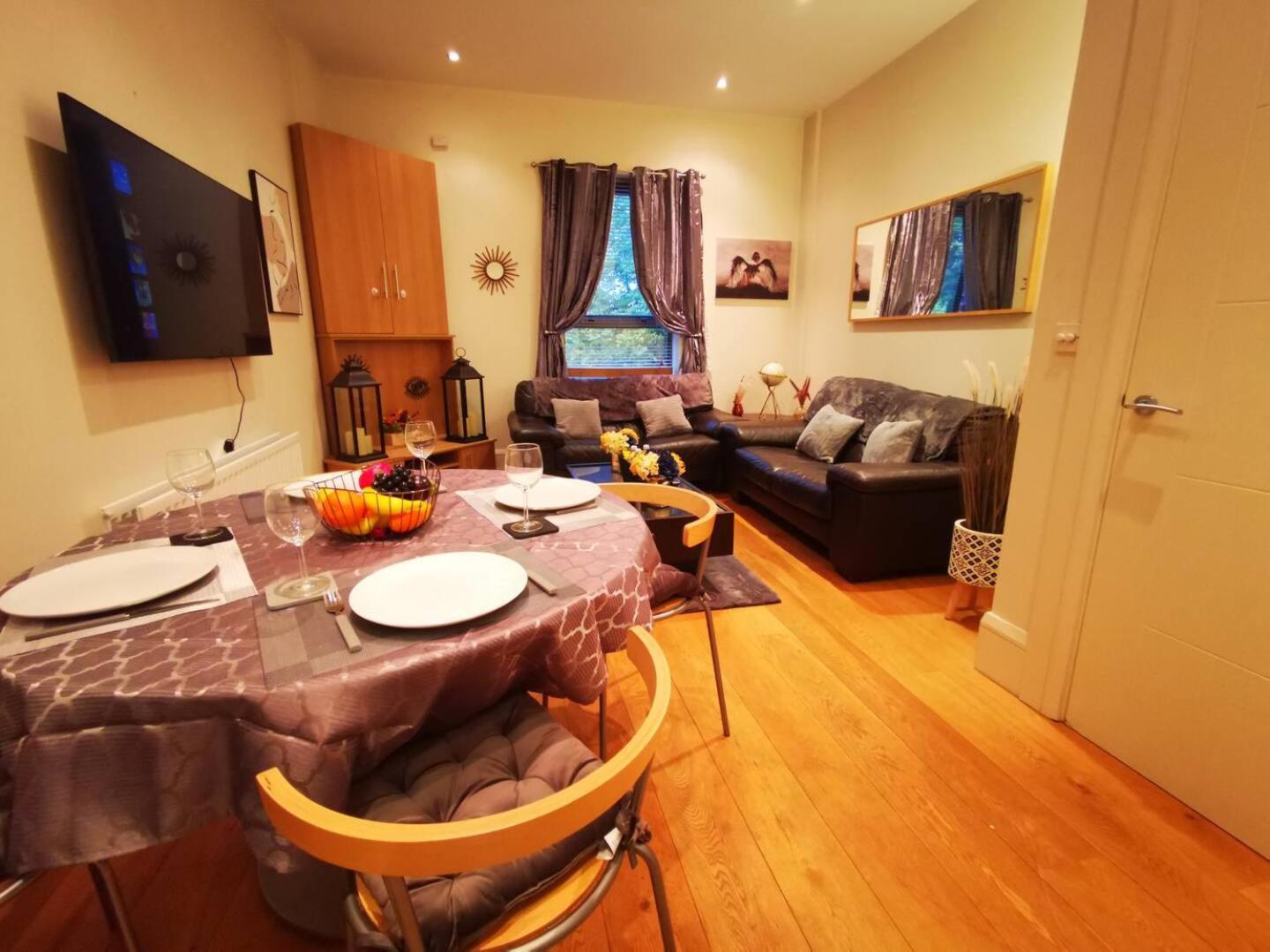 2Br Modern Luxury Loft Apartment Belfast Exterior foto