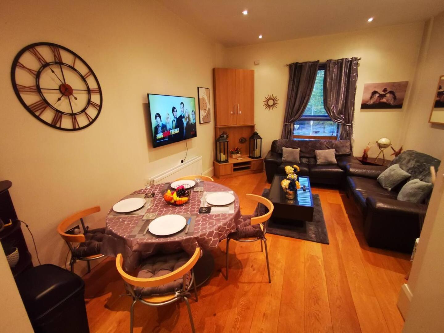 2Br Modern Luxury Loft Apartment Belfast Exterior foto