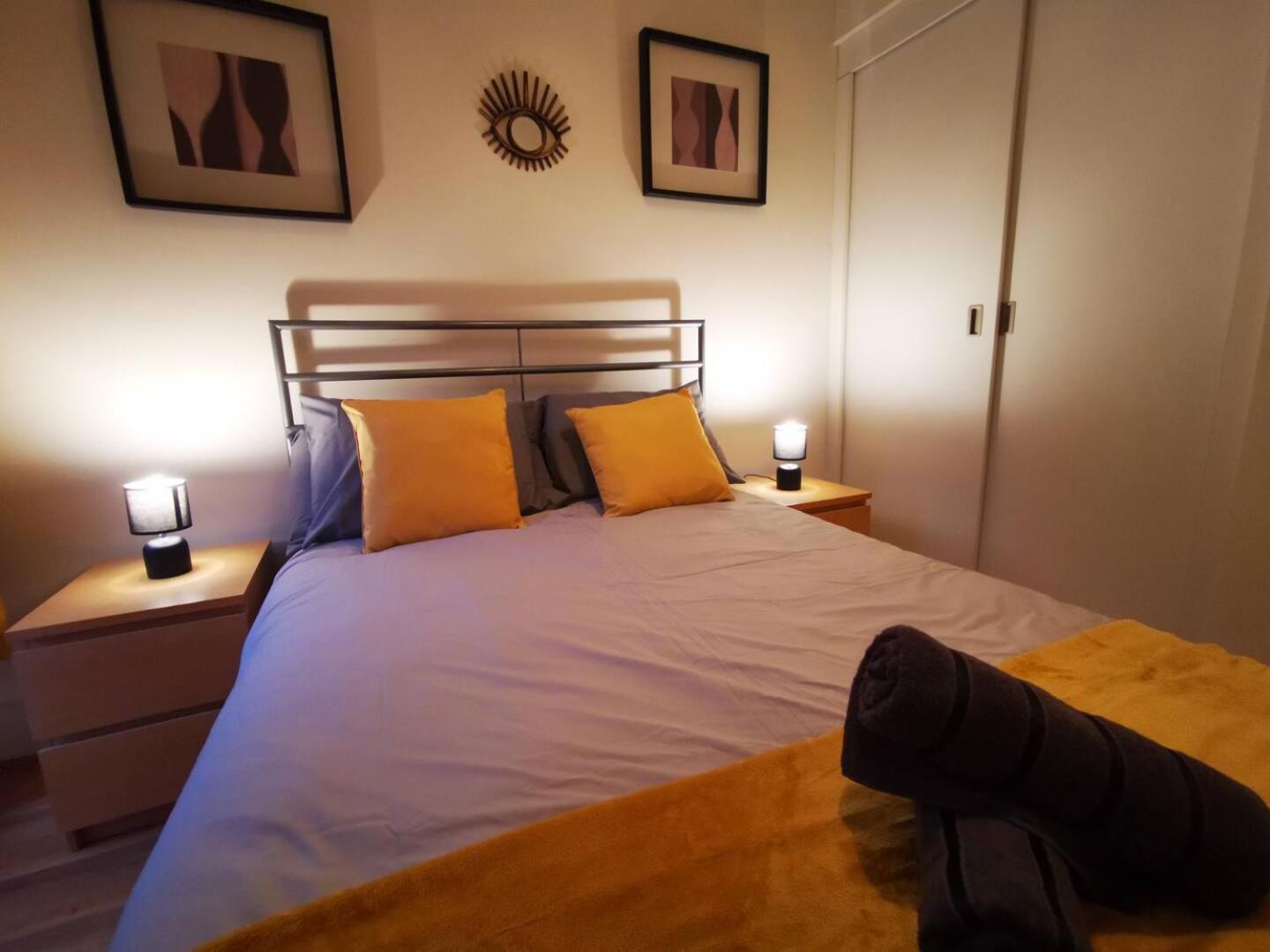 2Br Modern Luxury Loft Apartment Belfast Exterior foto
