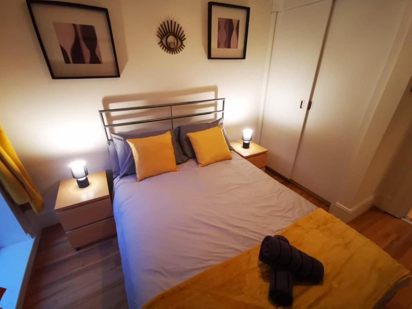 2Br Modern Luxury Loft Apartment Belfast Exterior foto