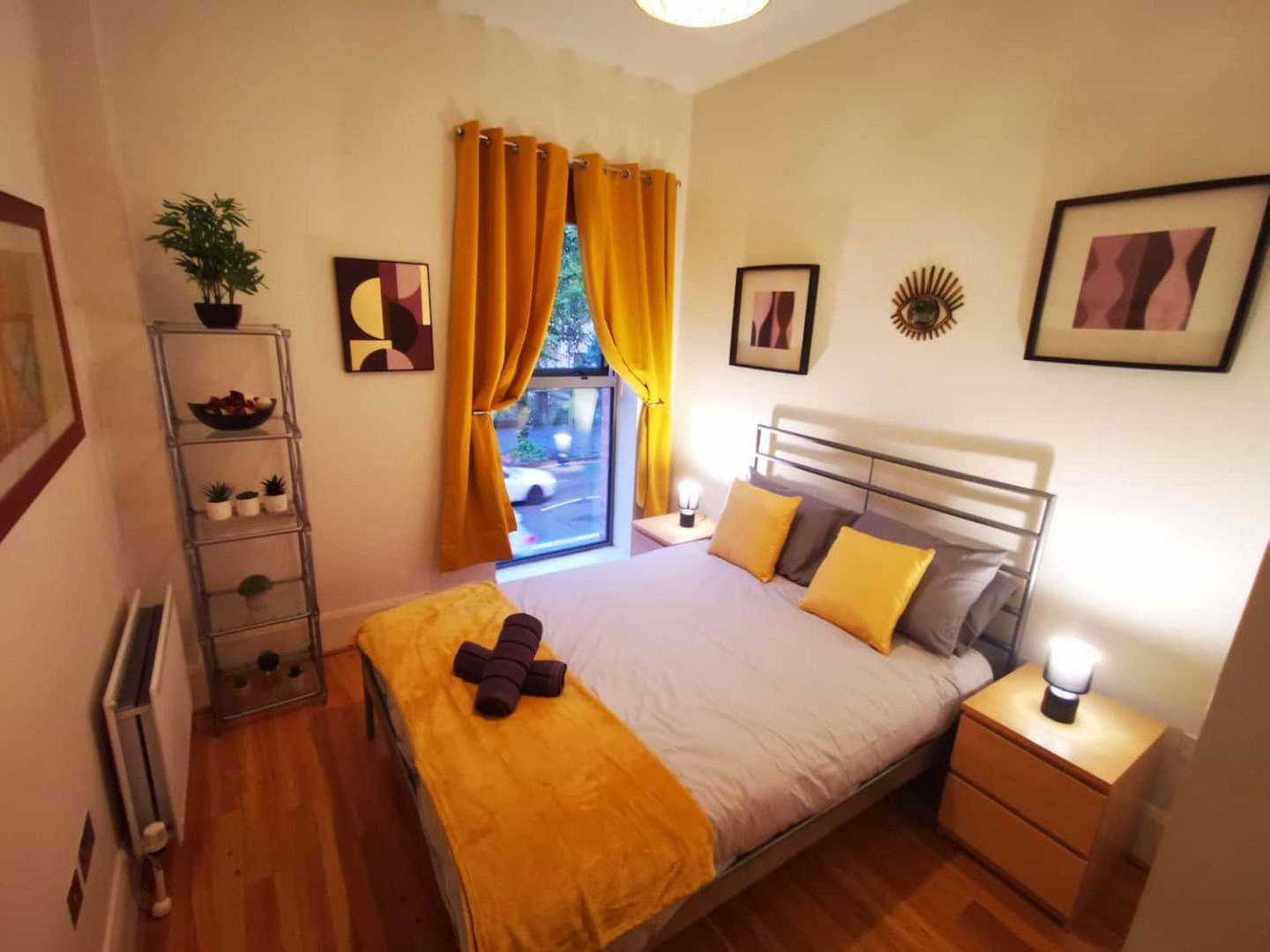2Br Modern Luxury Loft Apartment Belfast Exterior foto