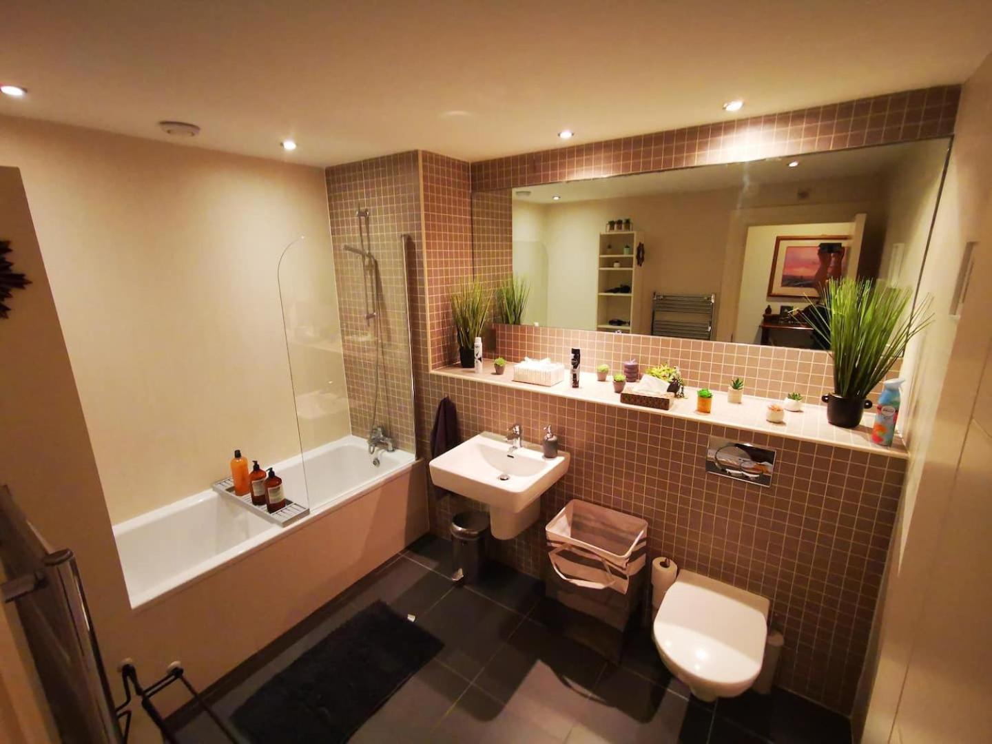 2Br Modern Luxury Loft Apartment Belfast Exterior foto