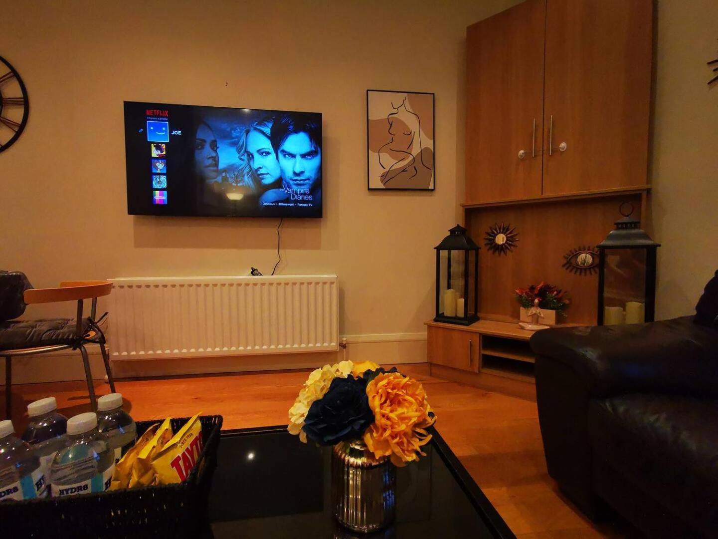 2Br Modern Luxury Loft Apartment Belfast Exterior foto